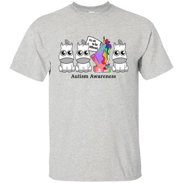Autism Unicorn Shirt